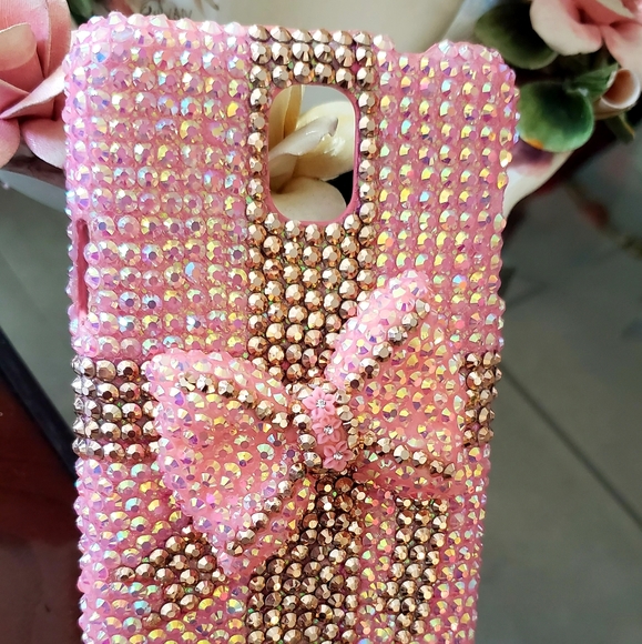 Galaxy Note 3 Bling Rhinestone Case - Picture 2 of 8